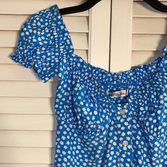 With Jean Isabelle Daisy Dress - Picture 11 of 16